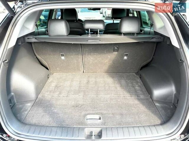 Черный Хендай Туксон, объемом двигателя 2 л и пробегом 98 тыс. км за 24000 $, фото 19 на Automoto.ua