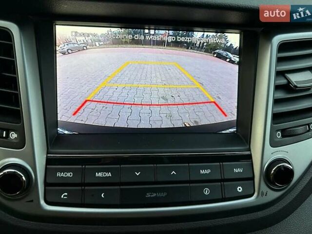 Чорний Хендай Туксон, об'ємом двигуна 1.69 л та пробігом 98 тис. км за 14000 $, фото 16 на Automoto.ua