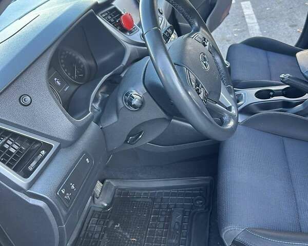 Чорний Хендай Туксон, об'ємом двигуна 1.69 л та пробігом 155 тис. км за 16500 $, фото 11 на Automoto.ua