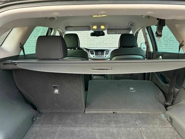 Чорний Хендай Туксон, об'ємом двигуна 1.7 л та пробігом 98 тис. км за 14000 $, фото 23 на Automoto.ua