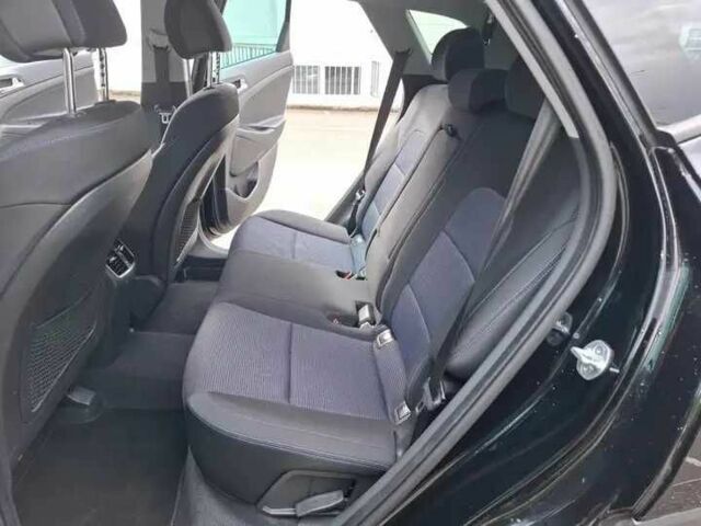 Черный Хендай Туксон, объемом двигателя 2 л и пробегом 87 тыс. км за 7200 $, фото 8 на Automoto.ua