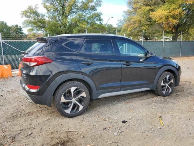 Чорний Хендай Туксон, об'ємом двигуна 1.6 л та пробігом 86 тис. км за 3400 $, фото 2 на Automoto.ua