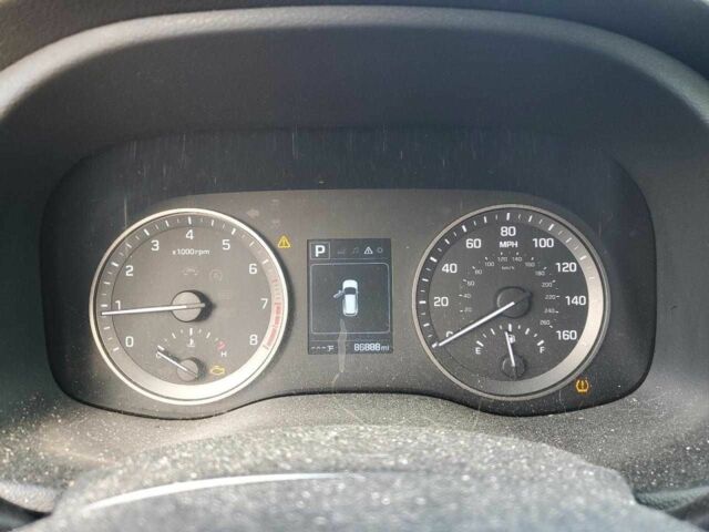 Чорний Хендай Туксон, об'ємом двигуна 1.6 л та пробігом 86 тис. км за 3400 $, фото 8 на Automoto.ua