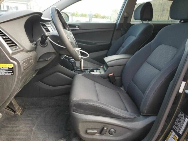 Чорний Хендай Туксон, об'ємом двигуна 1.6 л та пробігом 86 тис. км за 3400 $, фото 6 на Automoto.ua