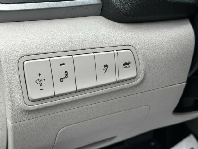 Черный Хендай Туксон, объемом двигателя 1.6 л и пробегом 53 тыс. км за 2950 $, фото 10 на Automoto.ua