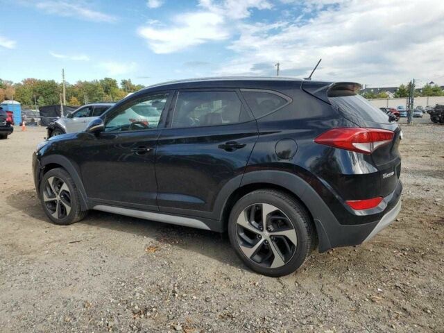 Чорний Хендай Туксон, об'ємом двигуна 1.6 л та пробігом 86 тис. км за 3400 $, фото 1 на Automoto.ua