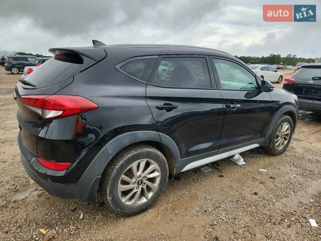 Черный Хендай Туксон, объемом двигателя 0 л и пробегом 105 тыс. км за 3200 $, фото 2 на Automoto.ua