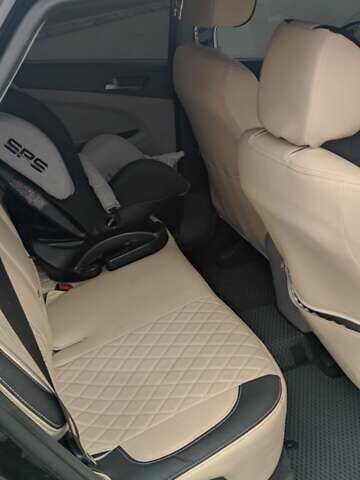 Чорний Хендай Туксон, об'ємом двигуна 2 л та пробігом 143 тис. км за 18000 $, фото 12 на Automoto.ua