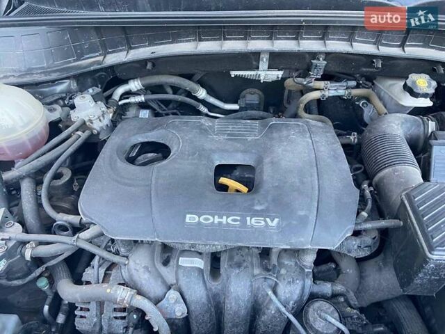 Хендай Туксон 2017 в Ровно на Automoto.ua Черный Хендай Туксон, объемом двигателя 2 л и пробегом 161 тыс. км за 15900 $, фото 4 на Automoto.ua