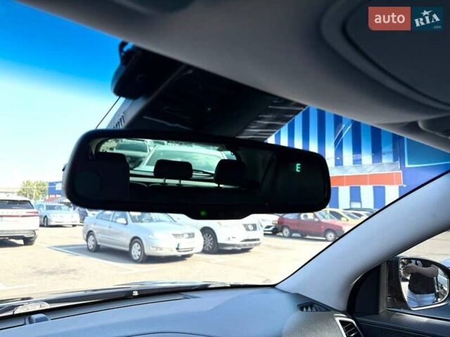 Черный Хендай Туксон, объемом двигателя 2 л и пробегом 98 тыс. км за 24000 $, фото 21 на Automoto.ua