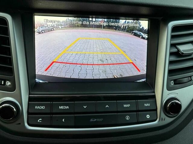 Чорний Хендай Туксон, об'ємом двигуна 1.7 л та пробігом 98 тис. км за 14000 $, фото 16 на Automoto.ua