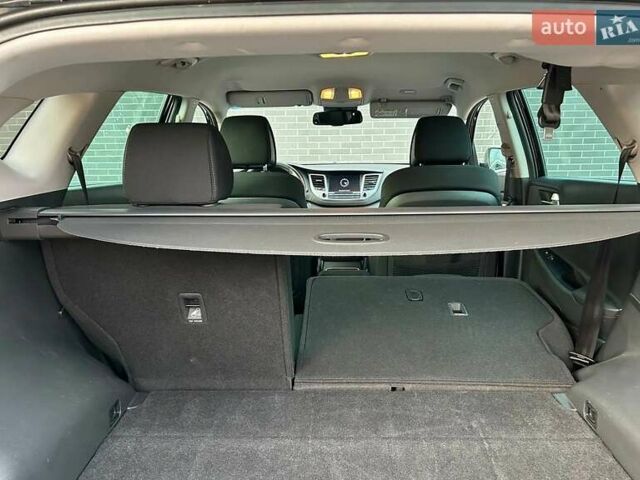 Чорний Хендай Туксон, об'ємом двигуна 1.69 л та пробігом 98 тис. км за 14000 $, фото 23 на Automoto.ua