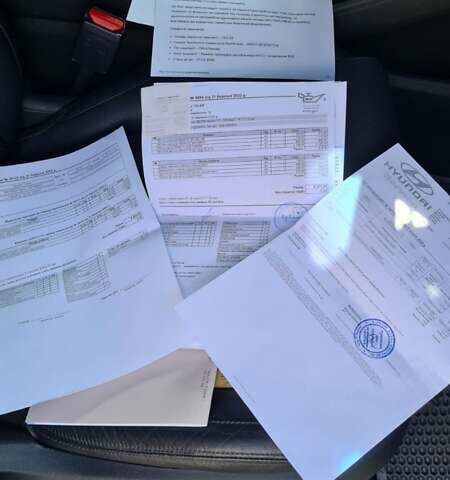 Черный Хендай Туксон, объемом двигателя 1.59 л и пробегом 101 тыс. км за 20600 $, фото 21 на Automoto.ua