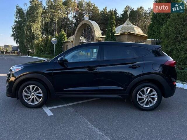 Хендай Туксон 2018 в Киеве на Automoto.ua Черный Хендай Туксон, объемом двигателя 2 л и пробегом 106 тыс. км за 15500 $, фото 5 на Automoto.ua