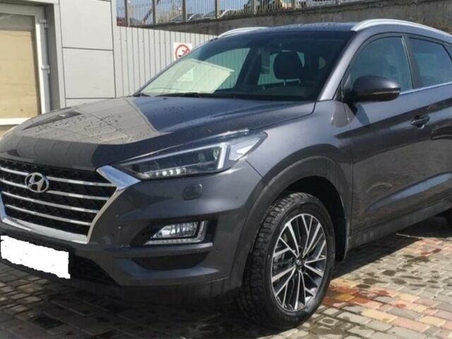 Чорний Хендай Туксон, об'ємом двигуна 0 л та пробігом 98 тис. км за 11800 $, фото 4 на Automoto.ua