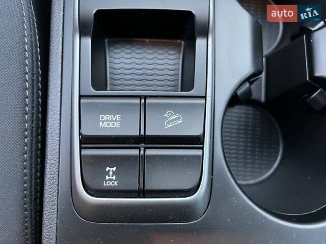 Чорний Хендай Туксон, об'ємом двигуна 2.4 л та пробігом 49 тис. км за 21500 $, фото 16 на Automoto.ua