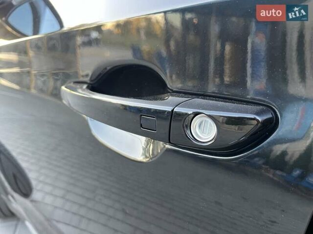 Чорний Хендай Туксон, об'ємом двигуна 2.4 л та пробігом 49 тис. км за 21500 $, фото 7 на Automoto.ua