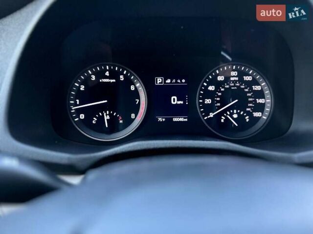 Хендай Туксон 2018 в Киеве на Automoto.ua Черный Хендай Туксон, объемом двигателя 2 л и пробегом 106 тыс. км за 15500 $, фото 14 на Automoto.ua