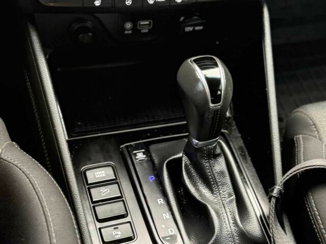 Чорний Хендай Туксон, об'ємом двигуна 2 л та пробігом 70 тис. км за 23000 $, фото 6 на Automoto.ua