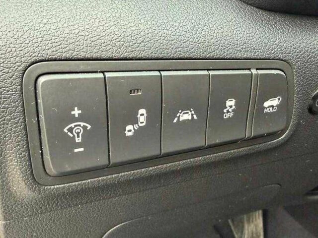 Черный Хендай Туксон, объемом двигателя 1.6 л и пробегом 65 тыс. км за 12600 $, фото 16 на Automoto.ua