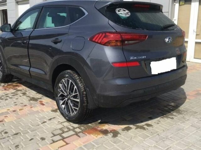 Чорний Хендай Туксон, об'ємом двигуна 0 л та пробігом 98 тис. км за 11800 $, фото 5 на Automoto.ua