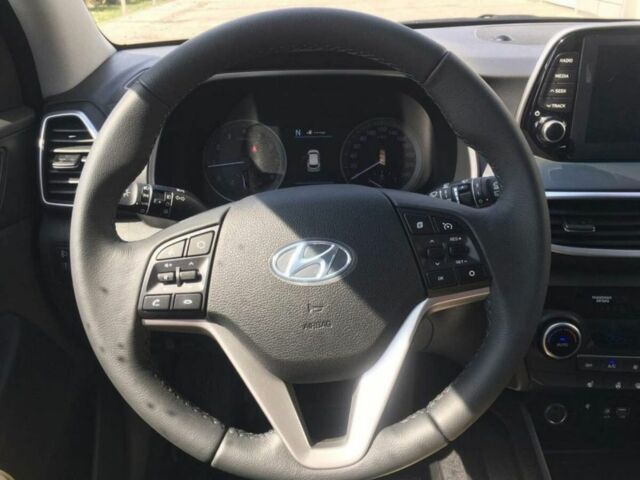 Чорний Хендай Туксон, об'ємом двигуна 0 л та пробігом 98 тис. км за 11800 $, фото 7 на Automoto.ua