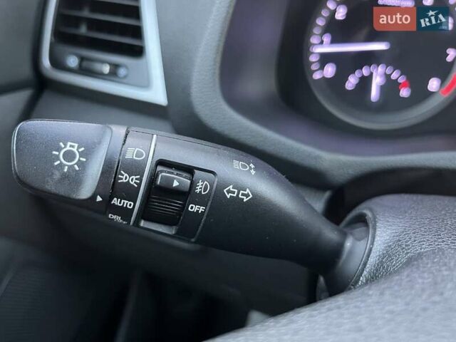 Чорний Хендай Туксон, об'ємом двигуна 2.4 л та пробігом 49 тис. км за 21500 $, фото 12 на Automoto.ua