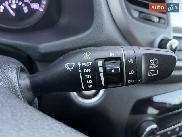 Чорний Хендай Туксон, об'ємом двигуна 2.4 л та пробігом 49 тис. км за 21500 $, фото 13 на Automoto.ua