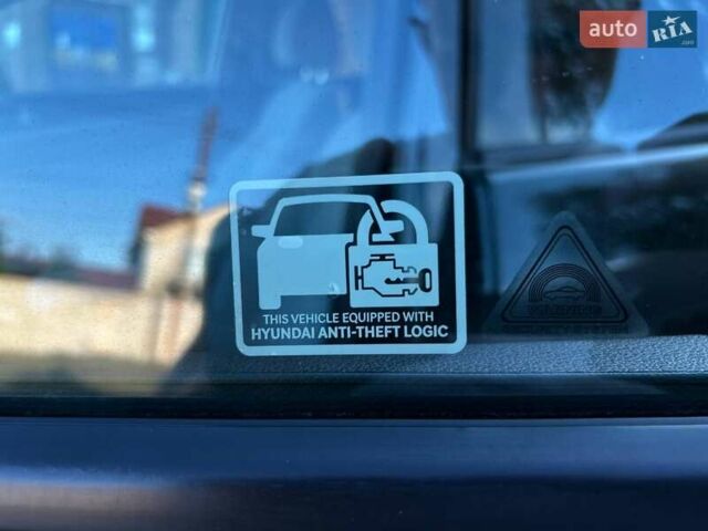 Хендай Туксон 2018 в Киеве на Automoto.ua Черный Хендай Туксон, объемом двигателя 2 л и пробегом 106 тыс. км за 15500 $, фото 28 на Automoto.ua