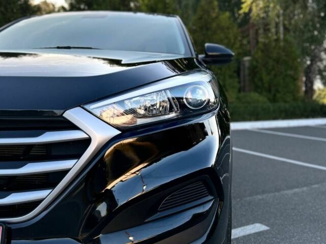 Хендай Туксон 2018 в Киеве на Automoto.ua Черный Хендай Туксон, объемом двигателя 2 л и пробегом 106 тыс. км за 14900 $, фото 3 на Automoto.ua
