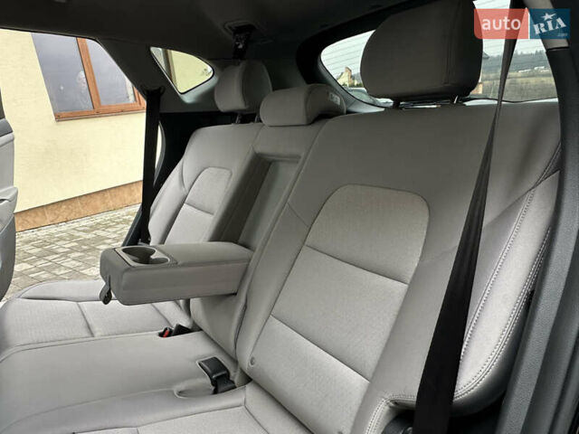 Черный Хендай Туксон, объемом двигателя 2 л и пробегом 156 тыс. км за 12800 $, фото 83 на Automoto.ua