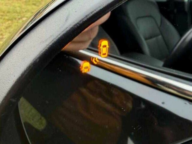 Черный Хендай Туксон, объемом двигателя 1.6 л и пробегом 65 тыс. км за 12600 $, фото 21 на Automoto.ua