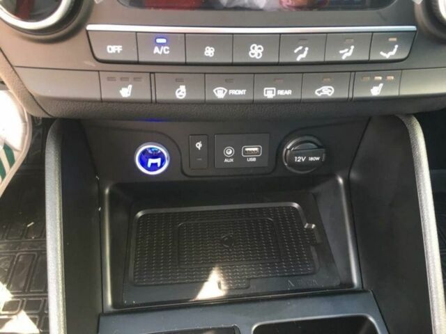 Чорний Хендай Туксон, об'ємом двигуна 0 л та пробігом 98 тис. км за 11800 $, фото 10 на Automoto.ua