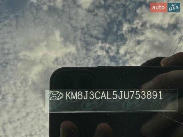 Черный Хендай Туксон, объемом двигателя 2.36 л и пробегом 130 тыс. км за 19500 $, фото 1 на Automoto.ua