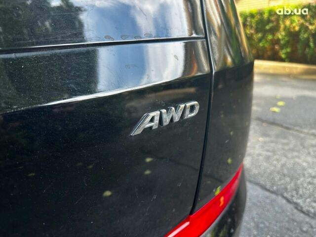Черный Хендай Туксон, объемом двигателя 2 л и пробегом 109 тыс. км за 18490 $, фото 21 на Automoto.ua