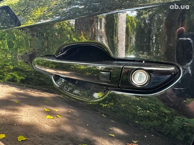 Черный Хендай Туксон, объемом двигателя 2 л и пробегом 109 тыс. км за 18490 $, фото 7 на Automoto.ua