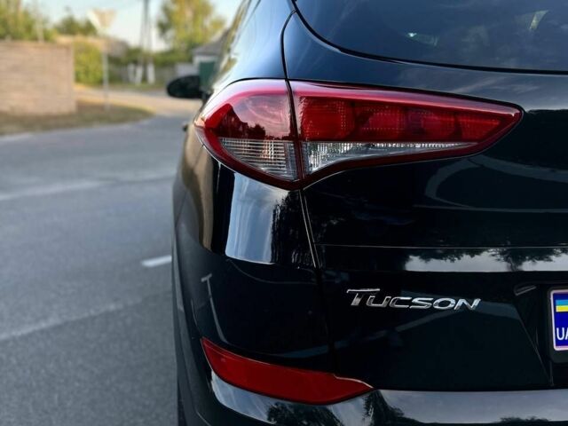 Хендай Туксон 2018 в Киеве на Automoto.ua Черный Хендай Туксон, объемом двигателя 2 л и пробегом 106 тыс. км за 14900 $, фото 4 на Automoto.ua