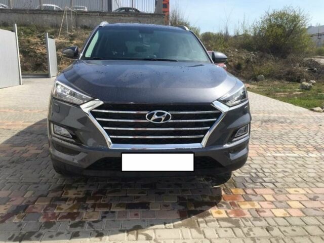 Чорний Хендай Туксон, об'ємом двигуна 0 л та пробігом 98 тис. км за 11800 $, фото 3 на Automoto.ua