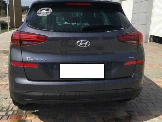 Чорний Хендай Туксон, об'ємом двигуна 0 л та пробігом 98 тис. км за 11800 $, фото 2 на Automoto.ua