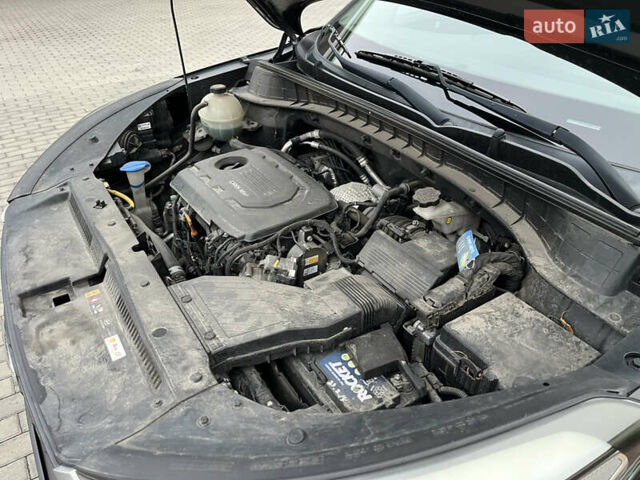 Черный Хендай Туксон, объемом двигателя 1.69 л и пробегом 134 тыс. км за 21800 $, фото 38 на Automoto.ua