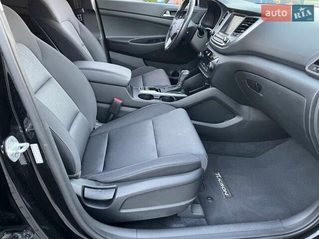 Чорний Хендай Туксон, об'ємом двигуна 2.4 л та пробігом 49 тис. км за 21500 $, фото 17 на Automoto.ua