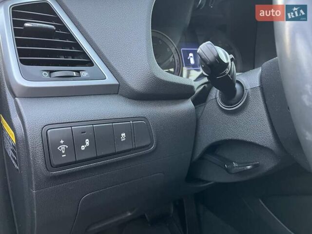 Чорний Хендай Туксон, об'ємом двигуна 2.4 л та пробігом 49 тис. км за 21500 $, фото 11 на Automoto.ua