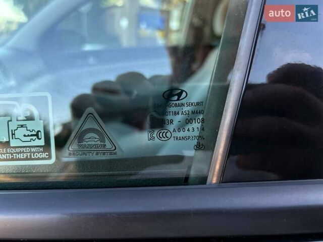 Хендай Туксон 2018 в Киеве на Automoto.ua Черный Хендай Туксон, объемом двигателя 2 л и пробегом 106 тыс. км за 15500 $, фото 30 на Automoto.ua