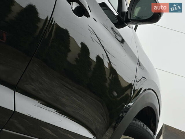 Черный Хендай Туксон, объемом двигателя 2 л и пробегом 156 тыс. км за 12800 $, фото 55 на Automoto.ua