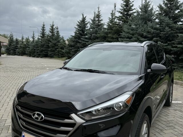 Хендай Туксон 2018 в Киеве на Automoto.ua Черный Хендай Туксон, объемом двигателя 2 л и пробегом 107 тыс. км за 15700 $, фото 2 на Automoto.ua