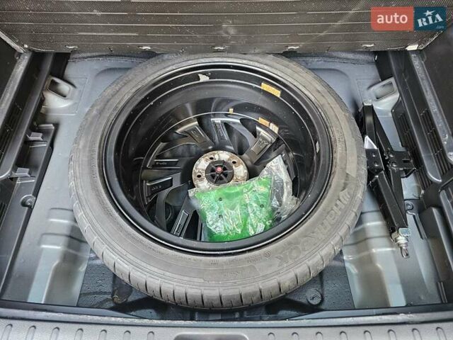 Черный Хендай Туксон, объемом двигателя 2 л и пробегом 108 тыс. км за 25500 $, фото 19 на Automoto.ua