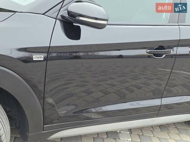 Черный Хендай Туксон, объемом двигателя 2 л и пробегом 151 тыс. км за 18950 $, фото 18 на Automoto.ua