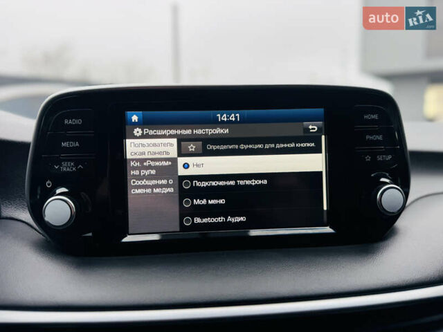 Чорний Хендай Туксон, об'ємом двигуна 2 л та пробігом 84 тис. км за 19000 $, фото 44 на Automoto.ua