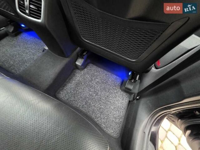 Черный Хендай Туксон, объемом двигателя 2 л и пробегом 151 тыс. км за 18950 $, фото 65 на Automoto.ua