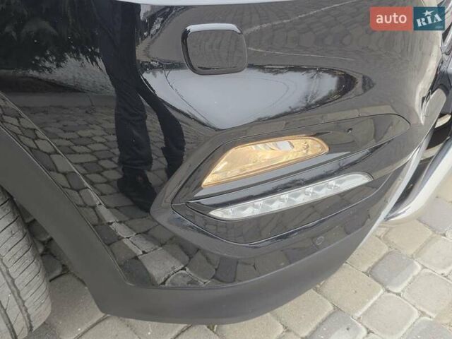 Черный Хендай Туксон, объемом двигателя 2 л и пробегом 151 тыс. км за 18950 $, фото 42 на Automoto.ua